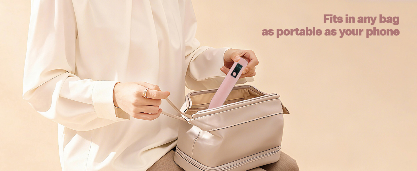 Electric Diamond Pen -Pink