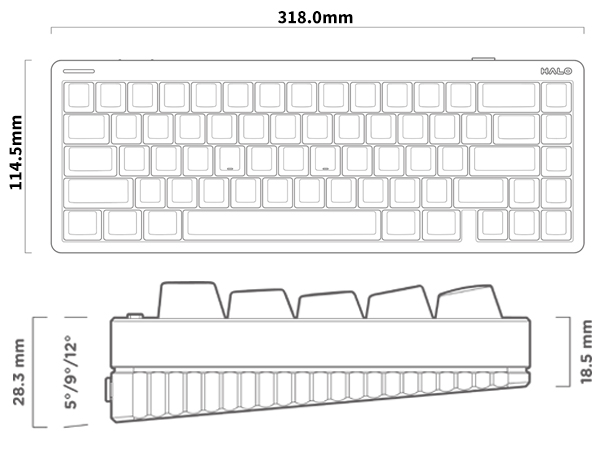 keyboard