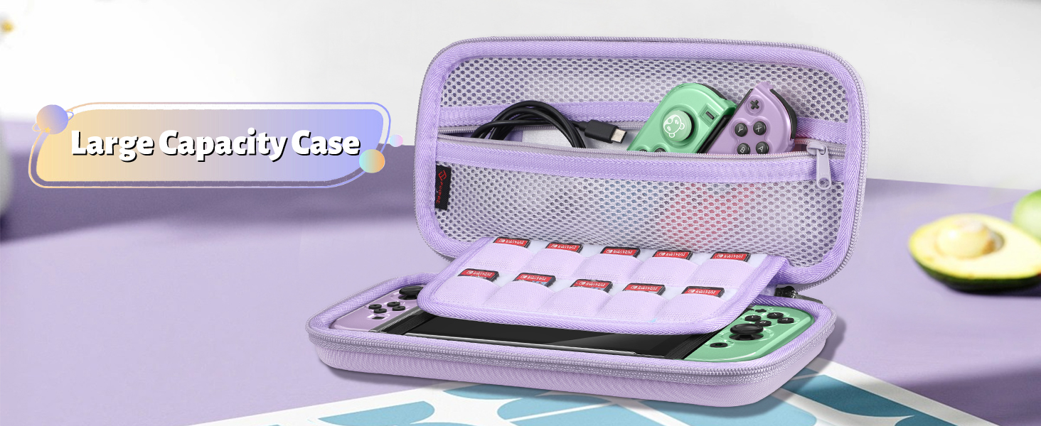 switch Accessories Bundle