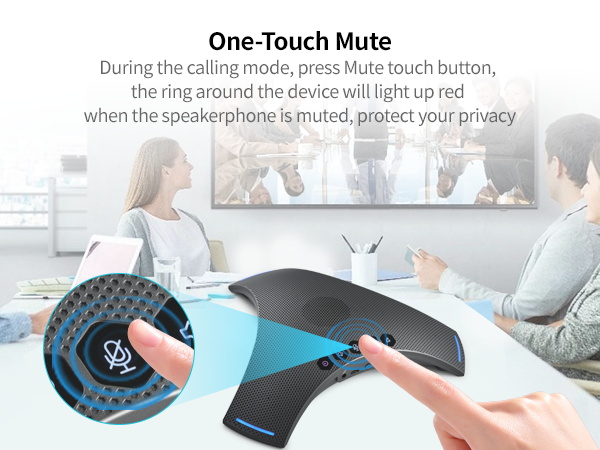 One-Touch Mute