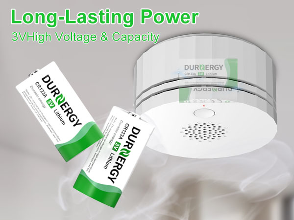 For use with suitable smoke alarms
