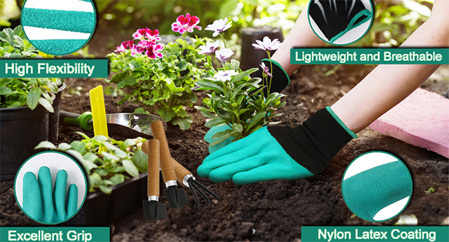 Plant Repotting Mat for Garden