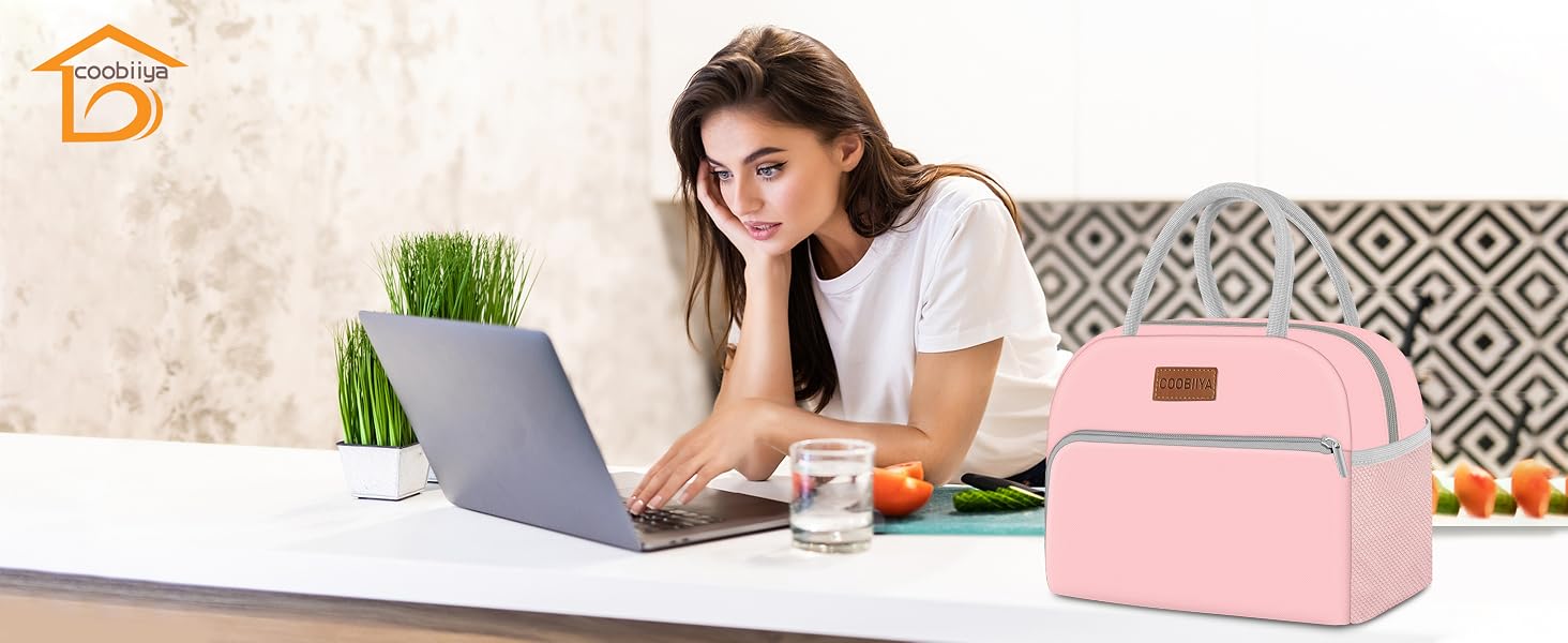 INSULATED LUNCH BAGS FOR WOMEN / MEN