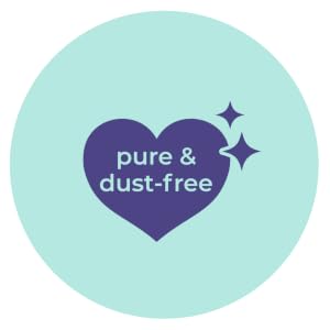 pure & dust-free bamboo tissues
