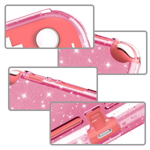 Pink Protective Case for Switch Lite