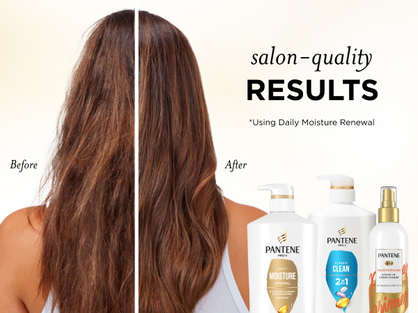 Salon-quality results