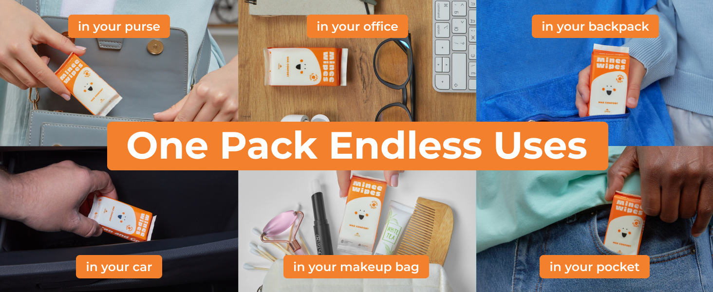 travel size toiletries