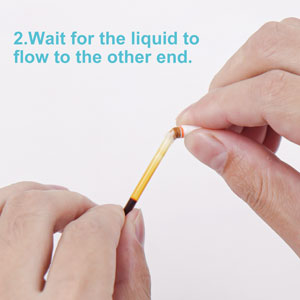 individually packaged povidone-iodine swabs