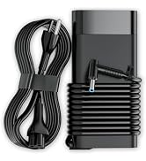 150W AC Adapter Charger Fit for HP ZBook 15 16 17 15u 15v G3-G11 Envy Studio x360 Fury G7-G11 OME...