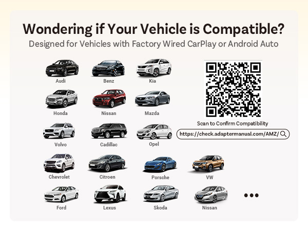 Compatible with 2016-2026 Models, Works with Ford Chevrolet Toyota Honda Jeep RAM