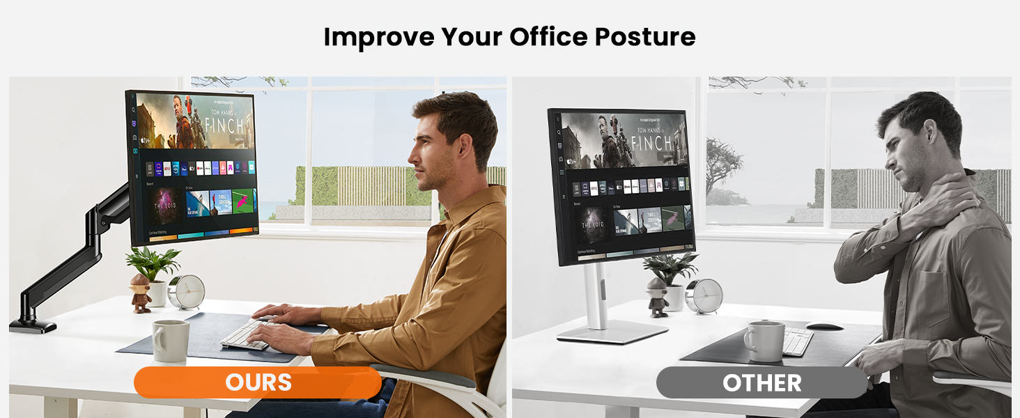 monitor arm