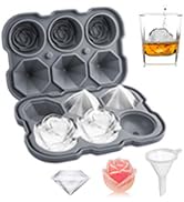 Diamond Ice Cube Tray