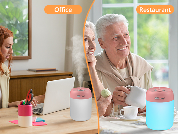 small humidifier