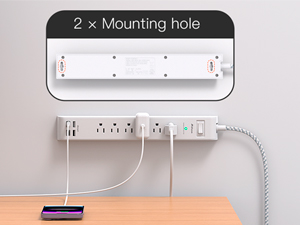 MFS311T - Wall Mountable