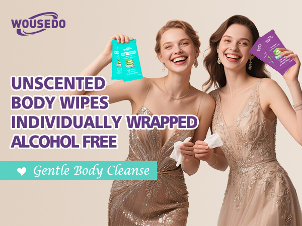 body wipes