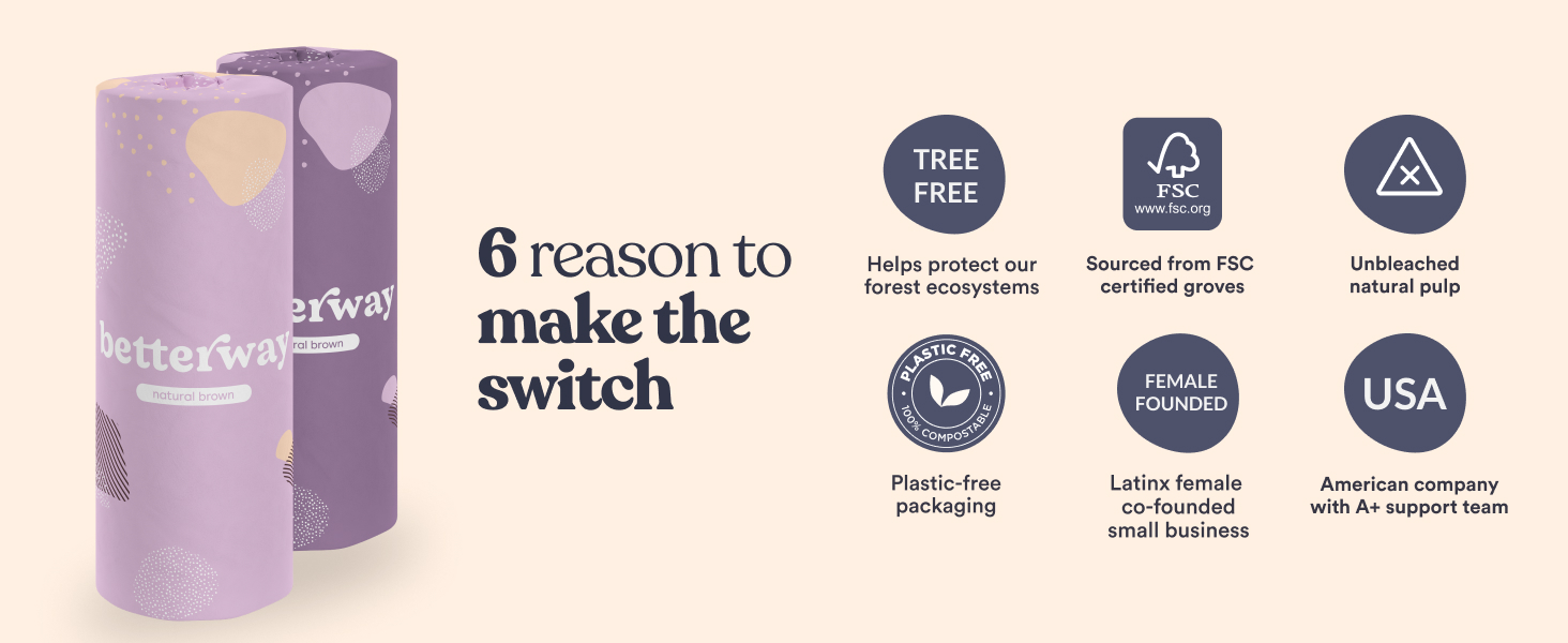 6 reason to make the switch