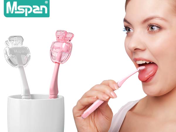 tongue scraper