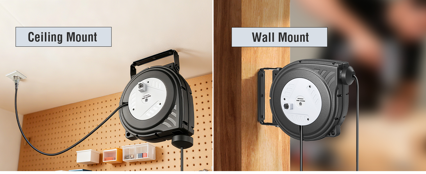 ceiling extension cord