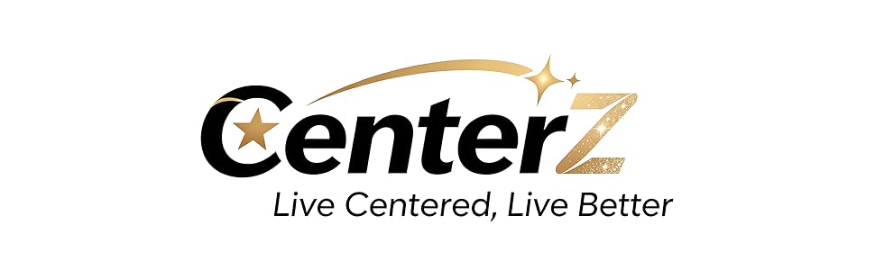 CenterZ Logo - T20260522