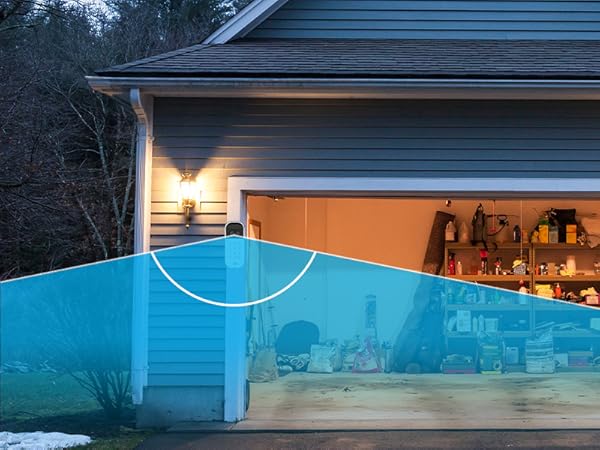 myQ Smart Garage Video Keypad