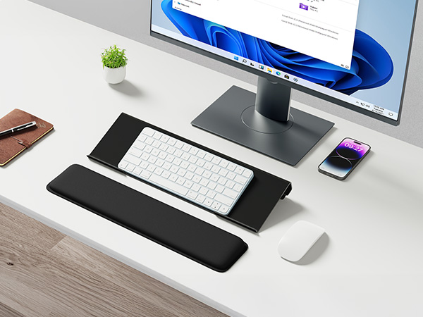 keyboard riser stand