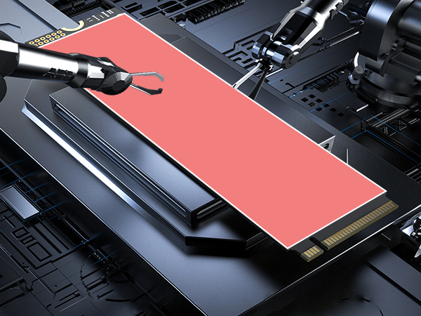 WAVLINK NVMe Heatsink with M.2 Thermal Pad