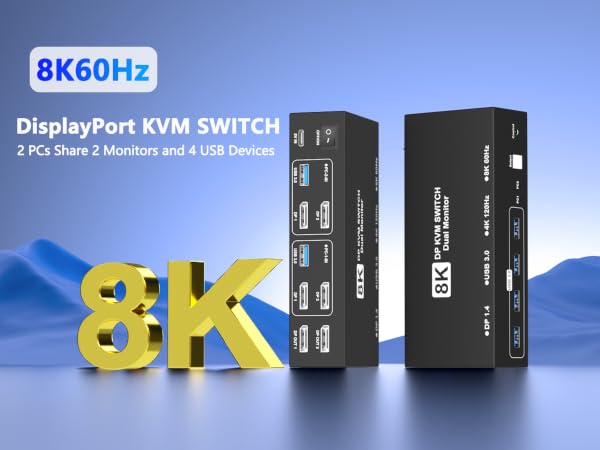 KVM SIWTCH