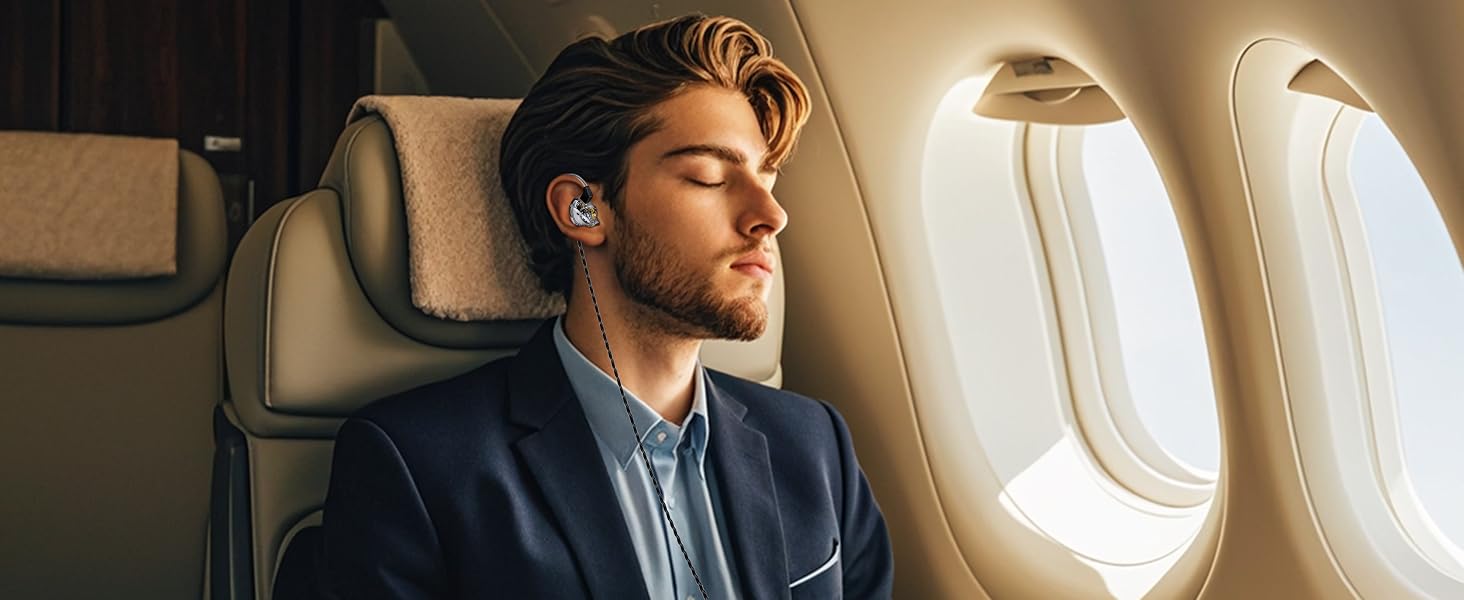 ccz dc01 pro in ear headphones wired