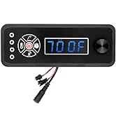 9904190036 Controller Compatible with Masterbuilt Gravity Series 560 Digital Charcoal Grill + Smo...