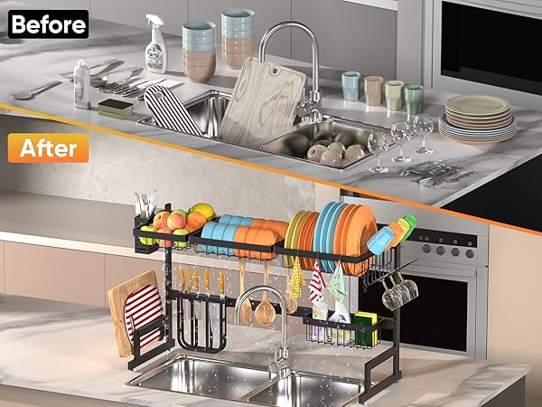 Keep your kitchen organized