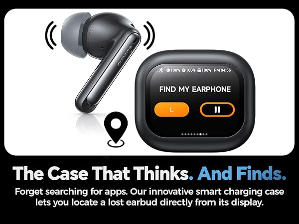 Find my Earbuds