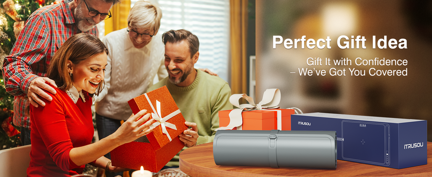 Gift with Confidence