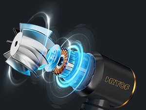 Cordless Car Vacuum Cleaner