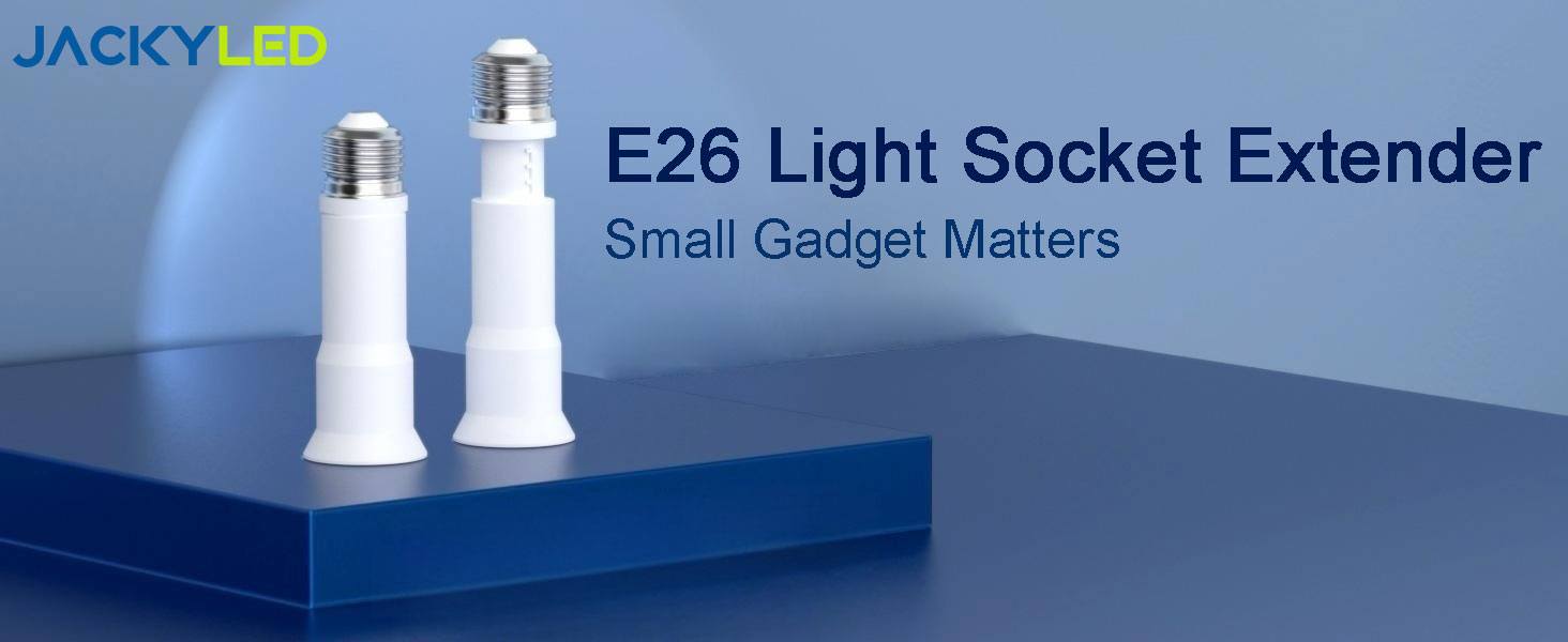 Light Socket Extender