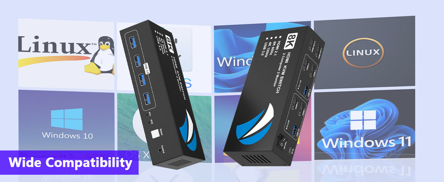 kvm switch