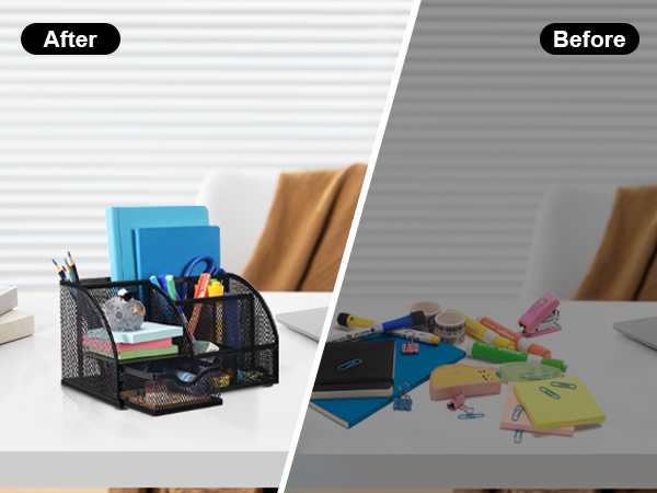 pen holder for desk
