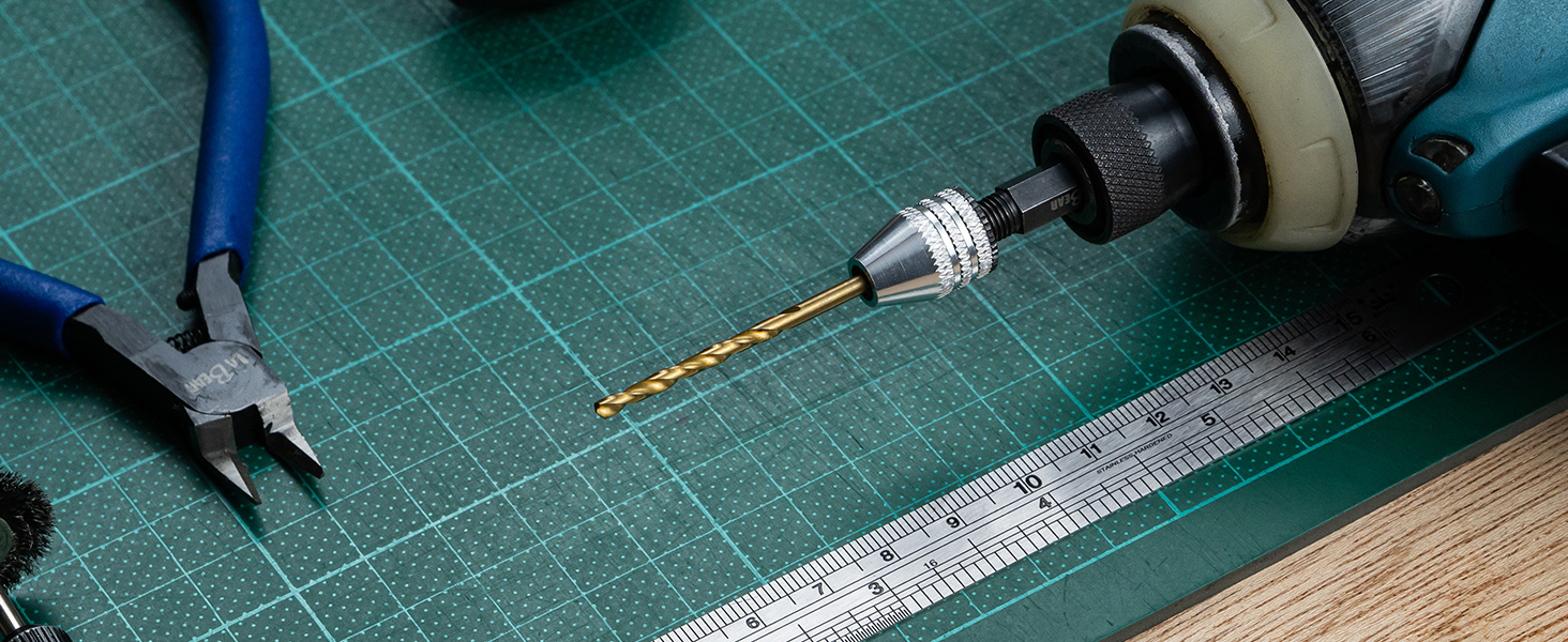 Mini Drill Chuck Adapter