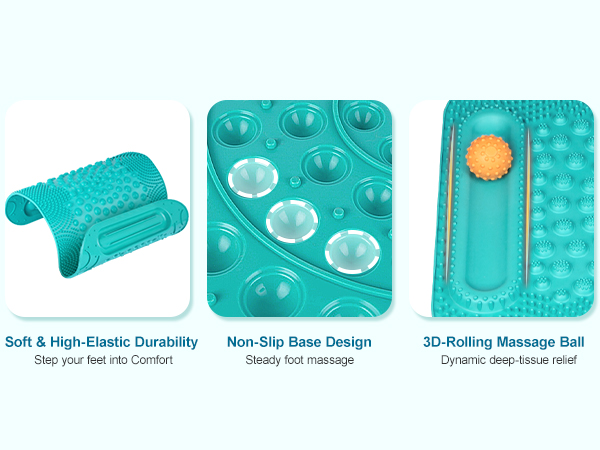 foot acupressure mat