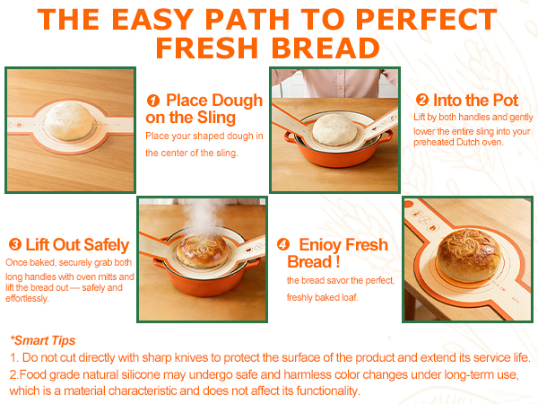 Baking mat