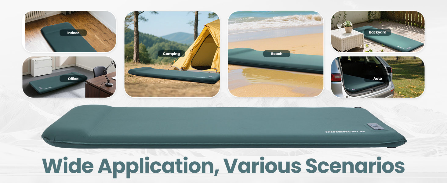 sleeping mat