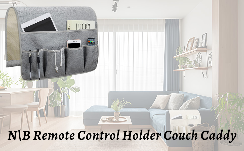 couch caddy