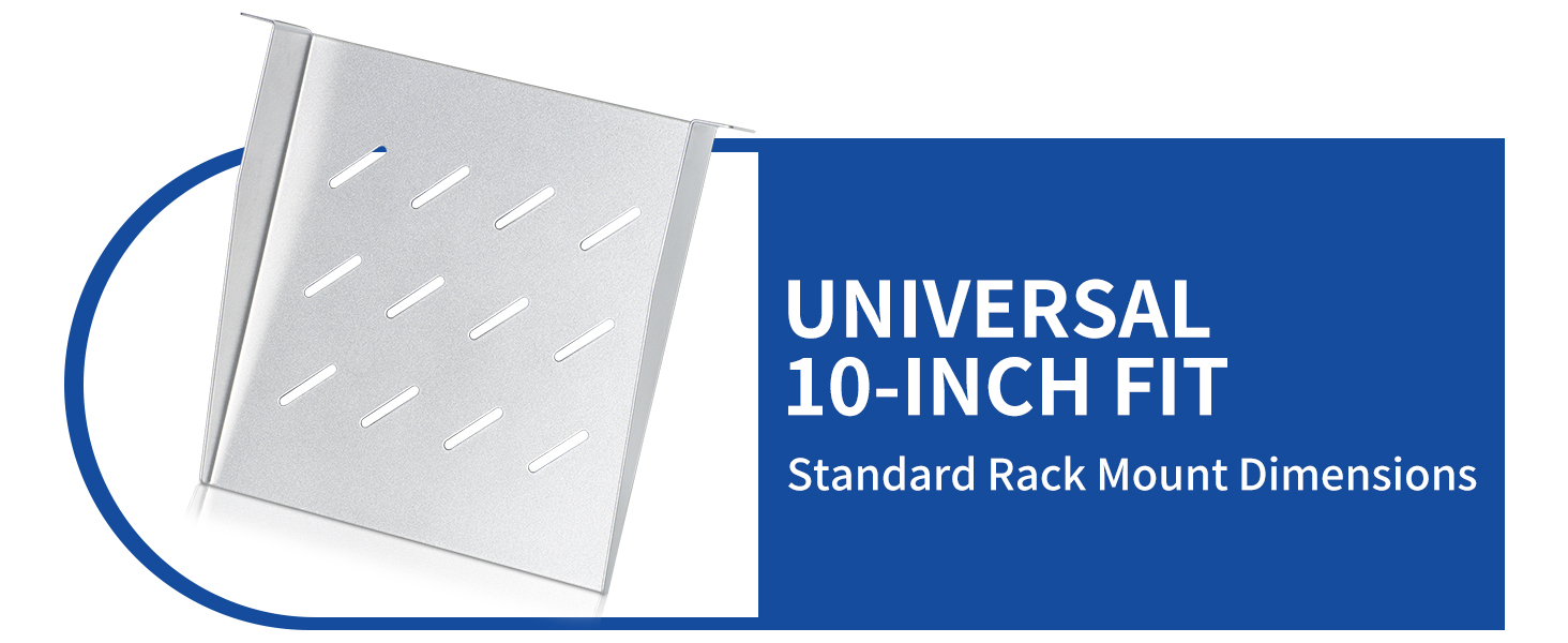 Server Rack Shelf