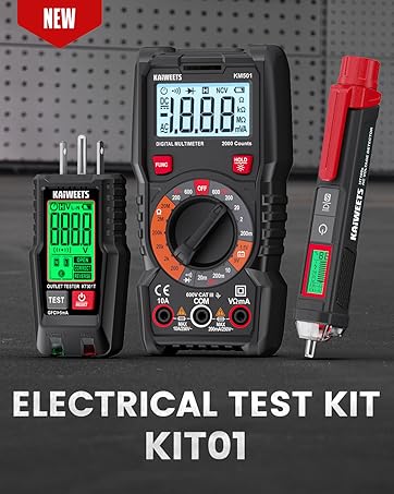 Electrical Testing Kit