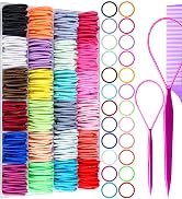 elastic hair