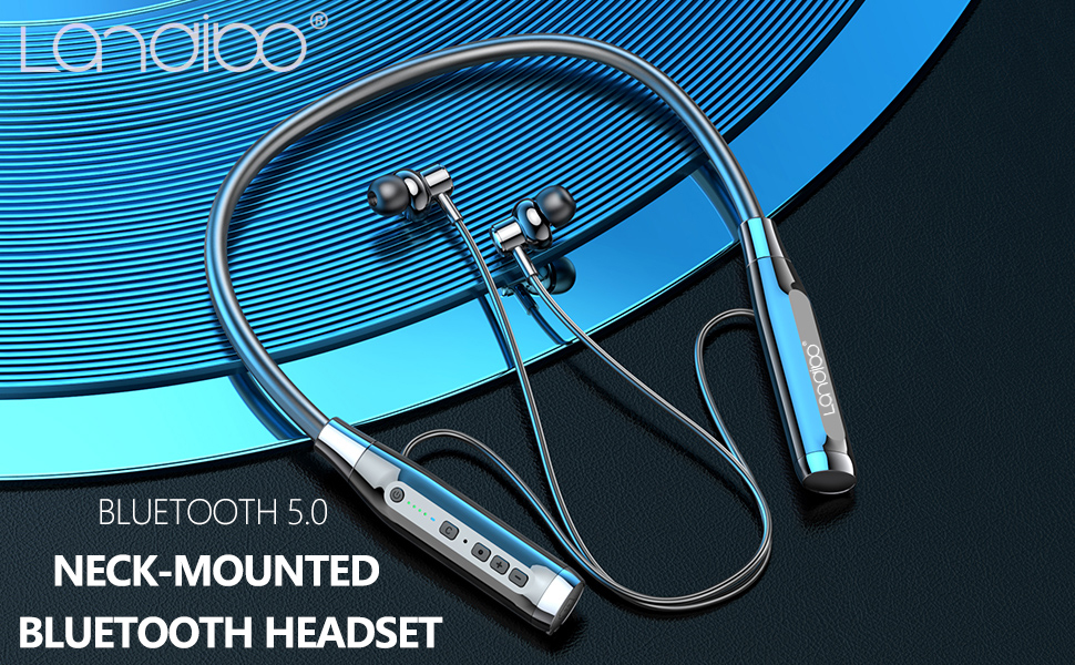 around the neck earbuds bluetooth headphones neckband around neck earbuds neck headphones wireless