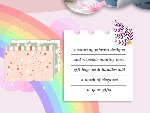 birthday bag