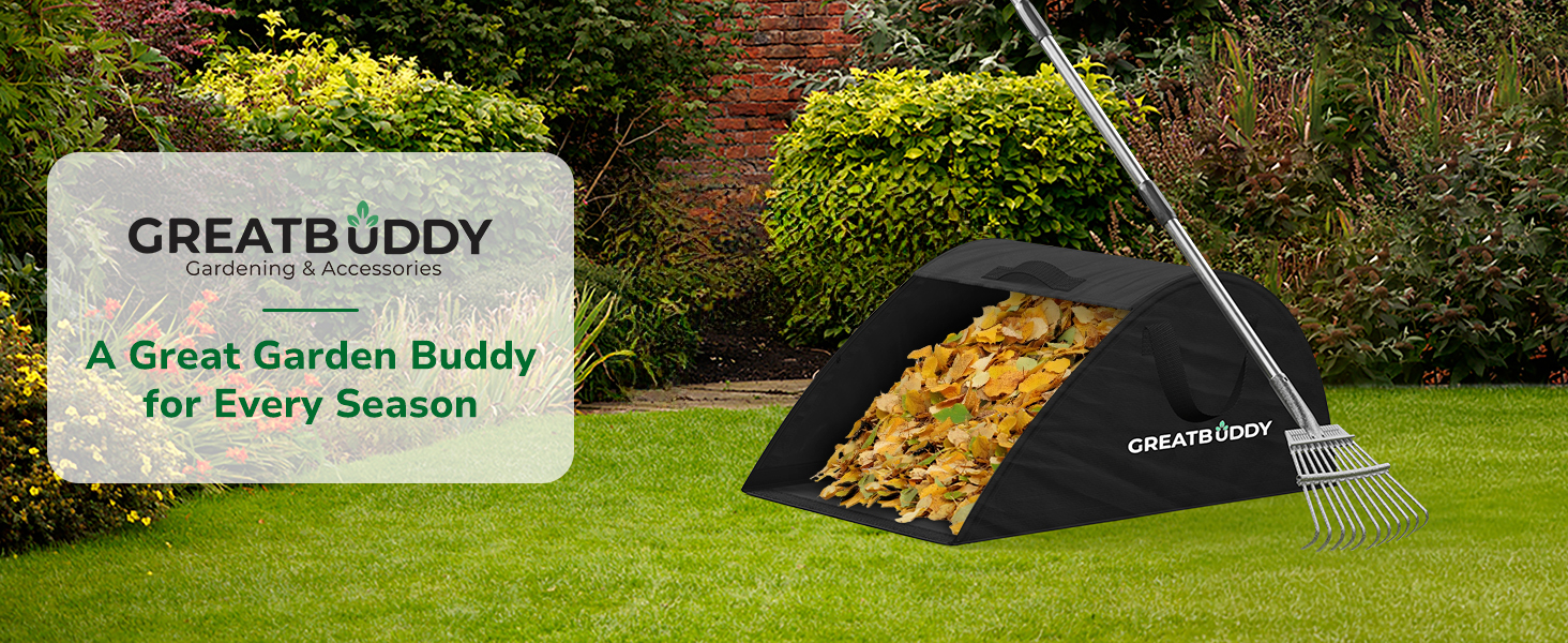 leaf bags reusable