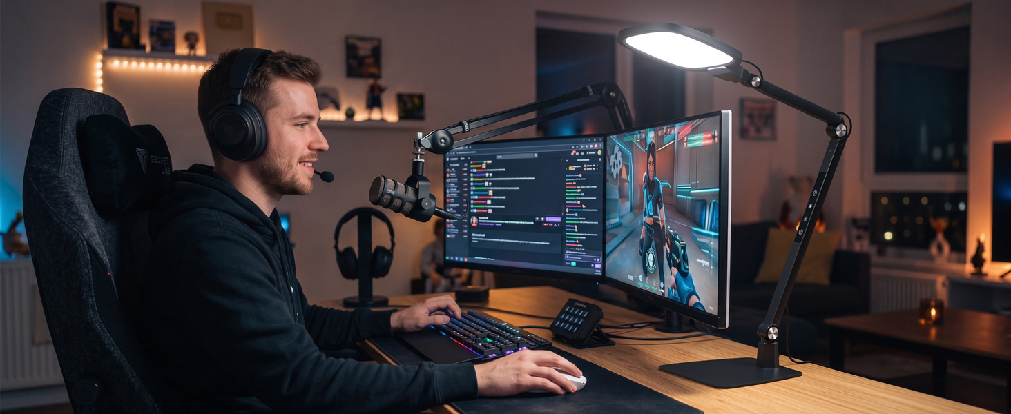 Game Lighting