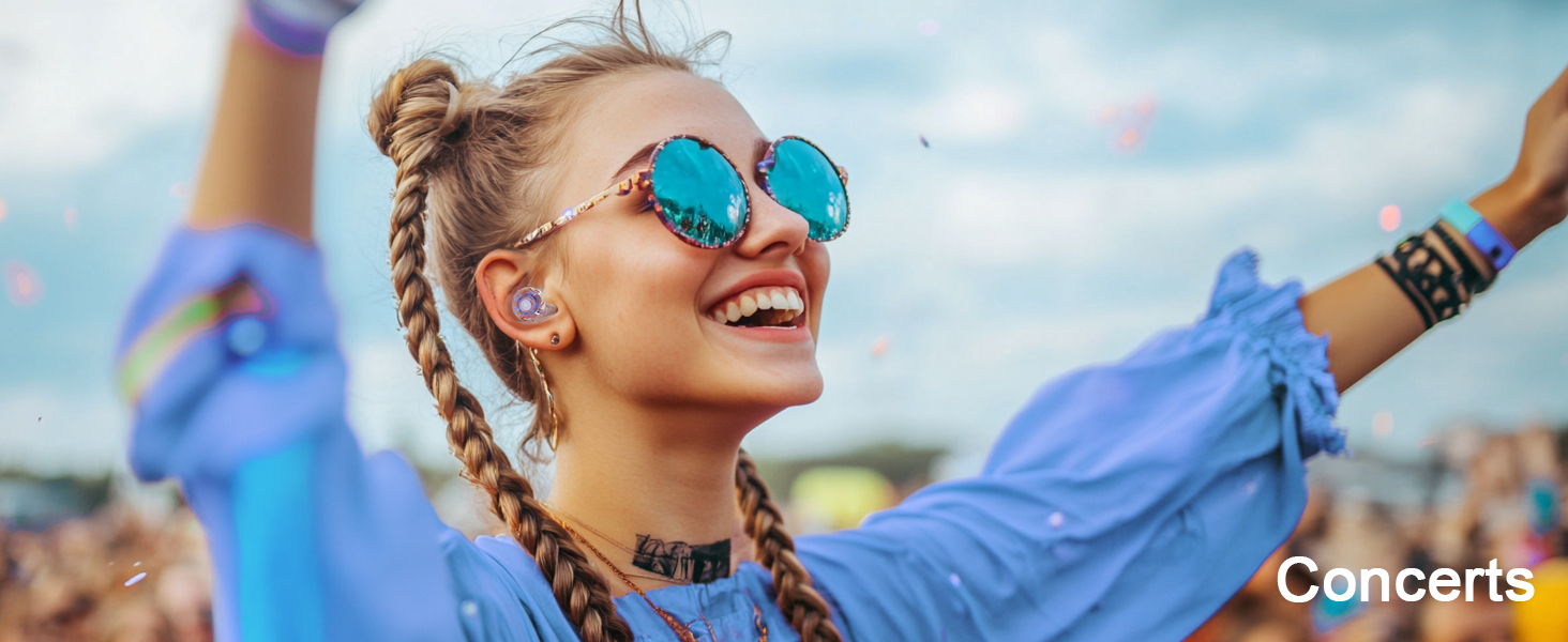 ear plugs for concerts
