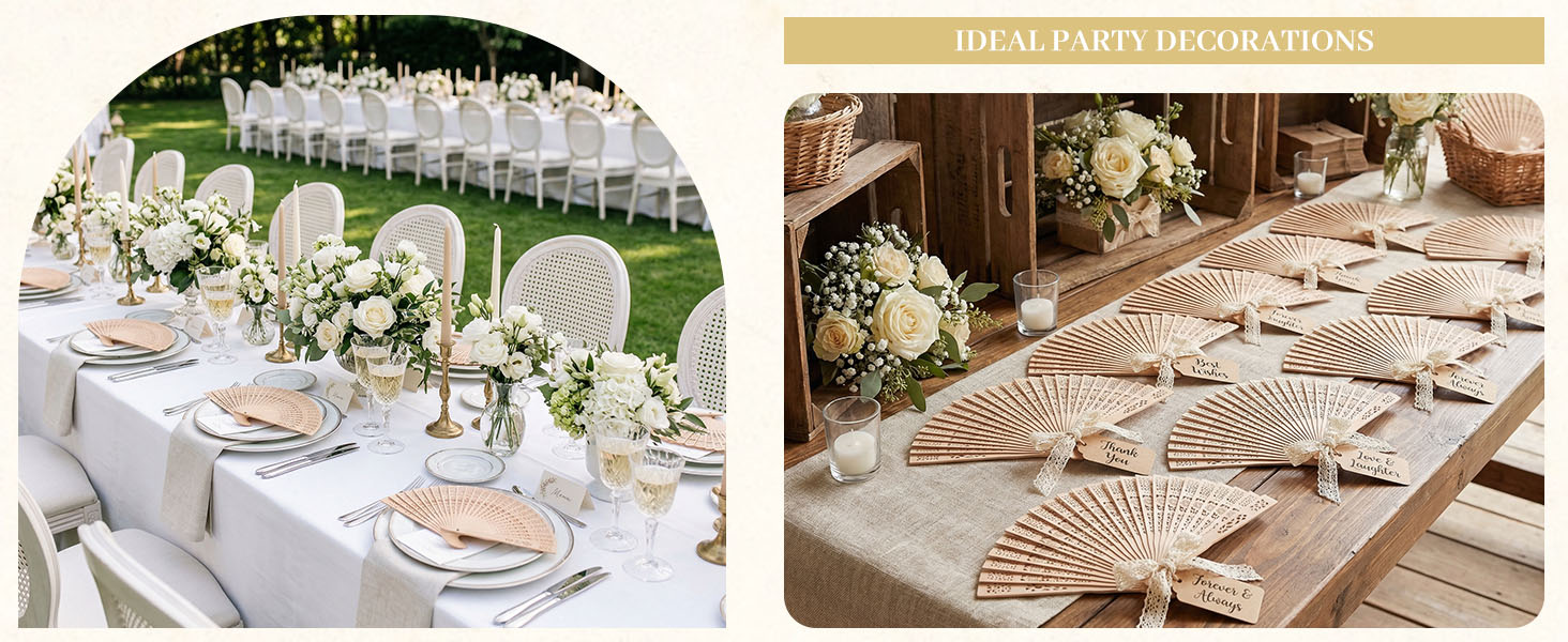 Decorative Hand Fan